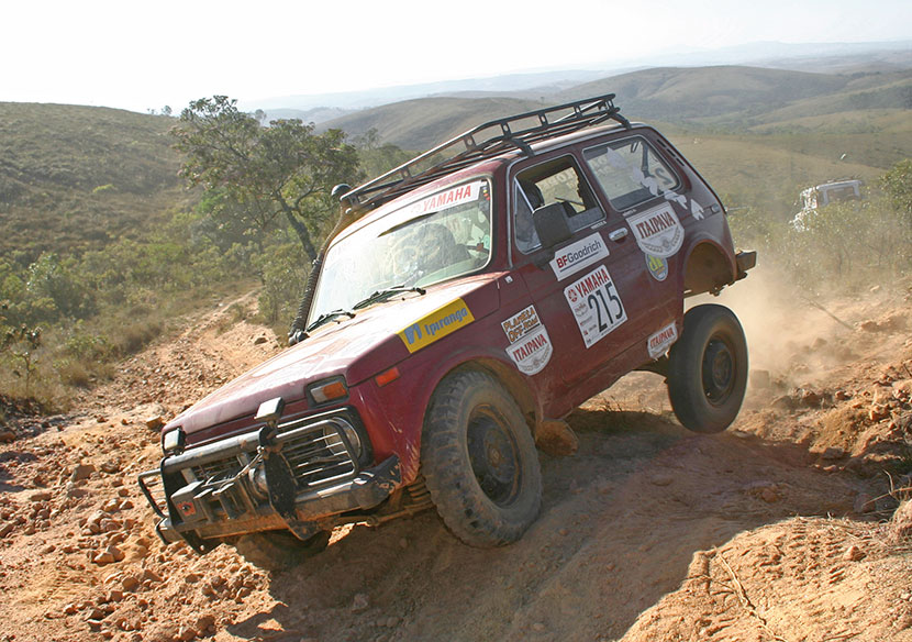Ibitipoca Off-Road