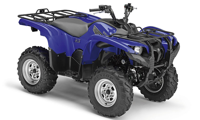 Grizzly 700