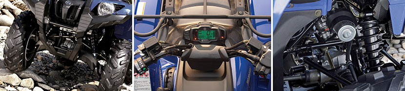 Grizzly 700