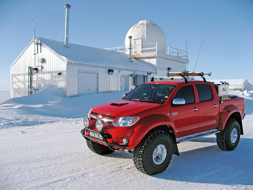 Polar Race