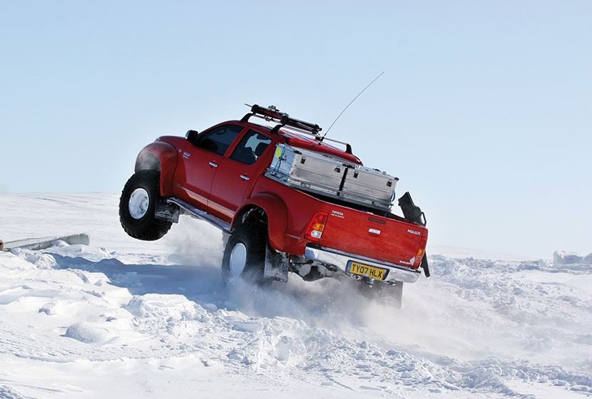 Polar Race