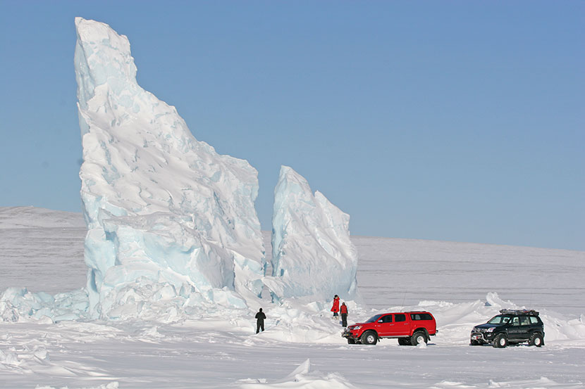Polar Race