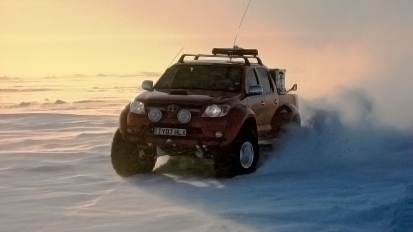Polar Race