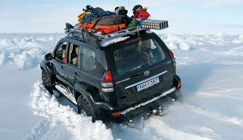 Polar Race