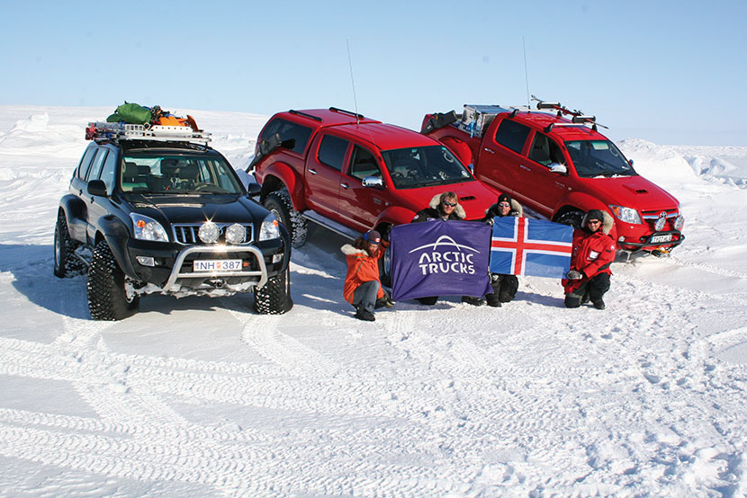 Polar Race