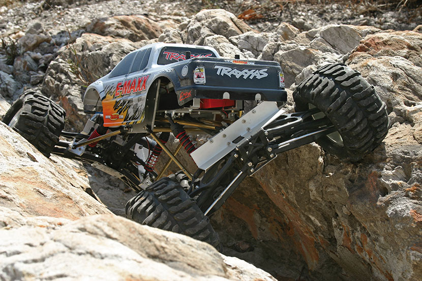 RC Crawling