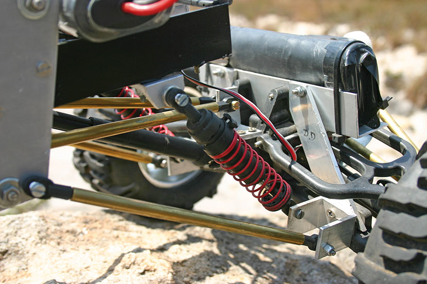 RC Crawling