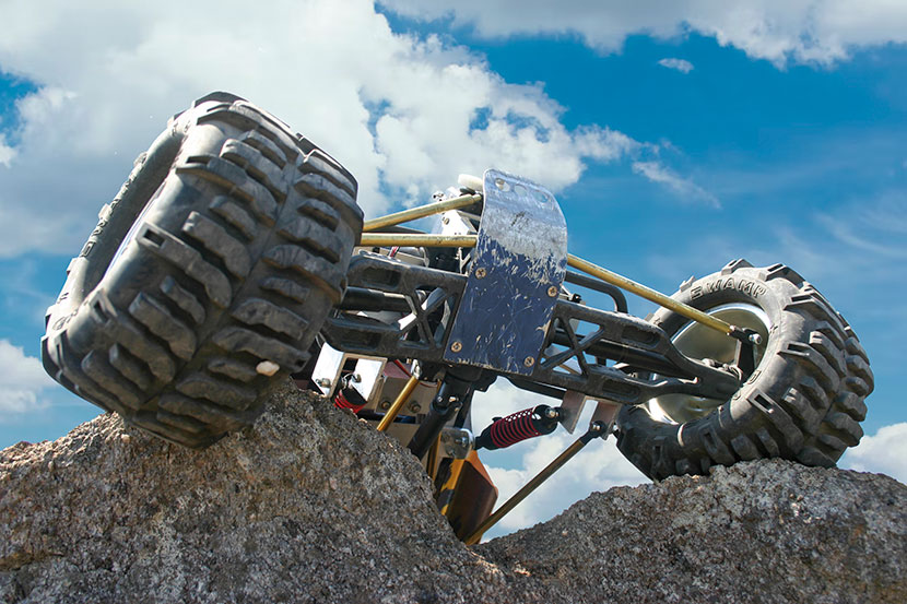 RC Crawling