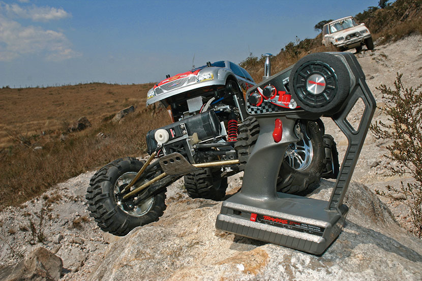 RC Crawling