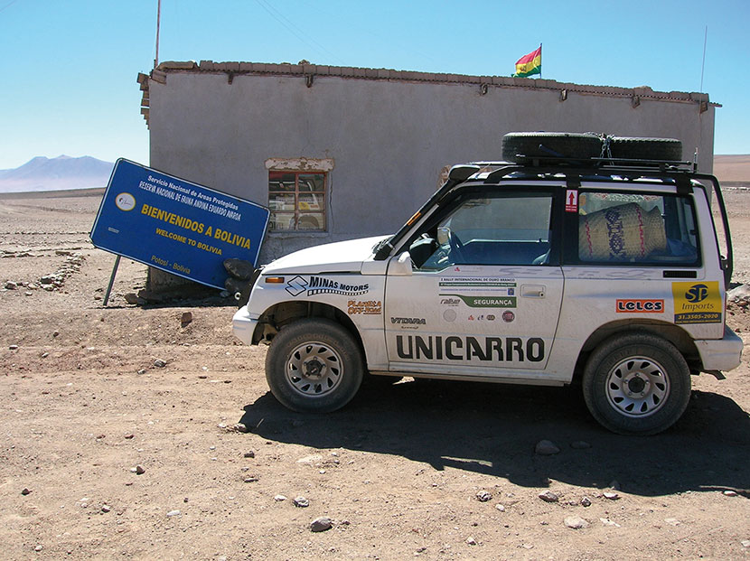 Atacama Solo