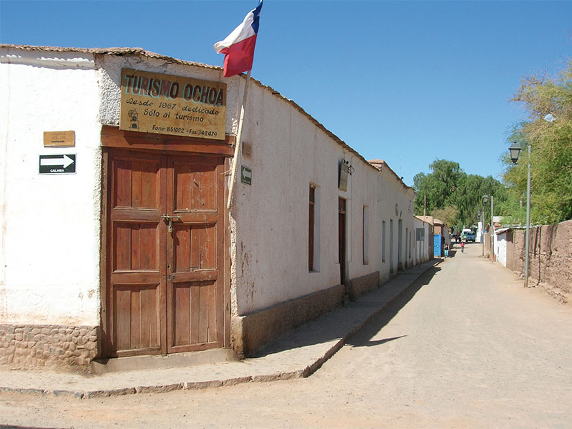 Atacama Solo