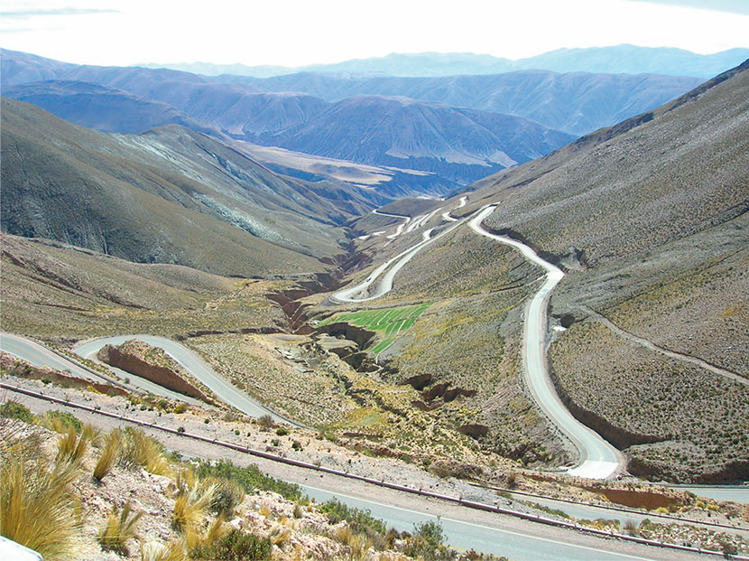 Atacama Solo