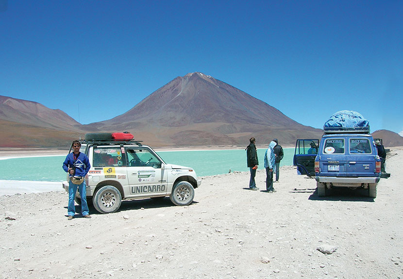 Atacama Solo