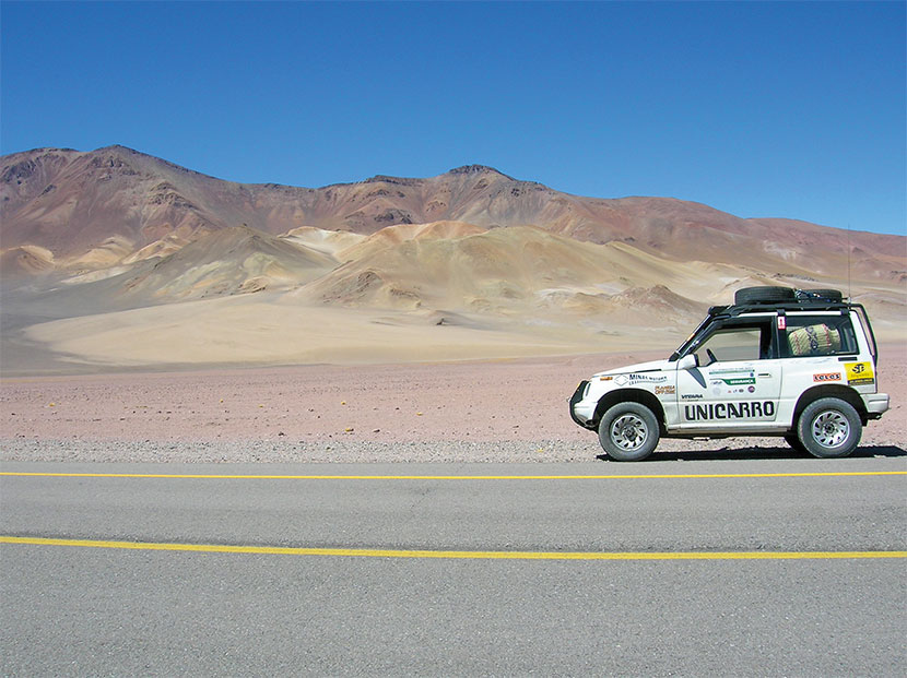 Atacama Solo
