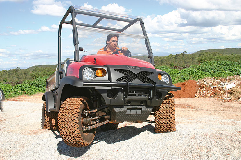 Club Car XRT 1550