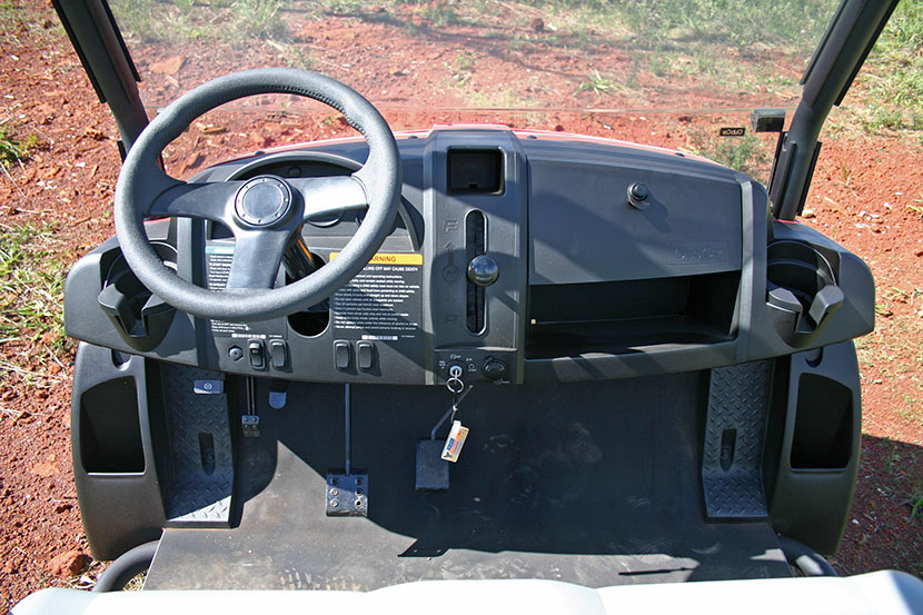 Club Car XRT 1550