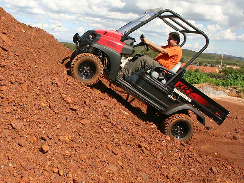 Club Car XRT 1550