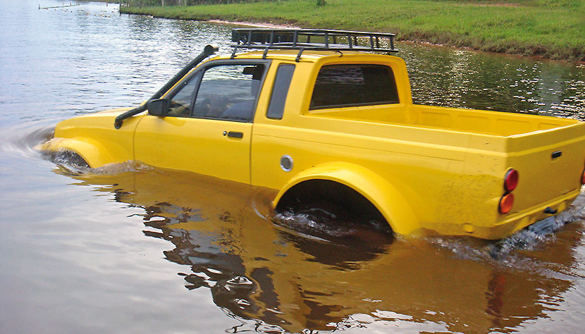Chevy 4x4