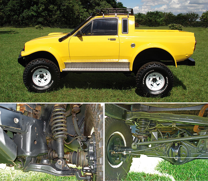 Chevy 4x4