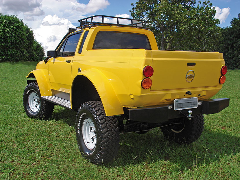 Chevy 4x4