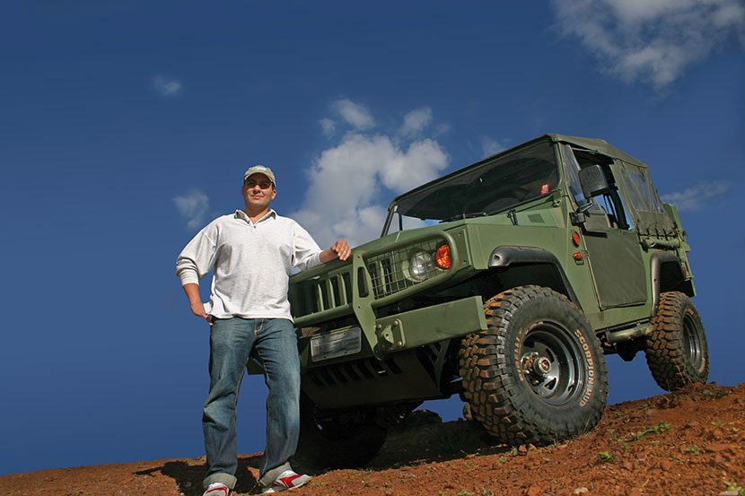 Agrale Marruá