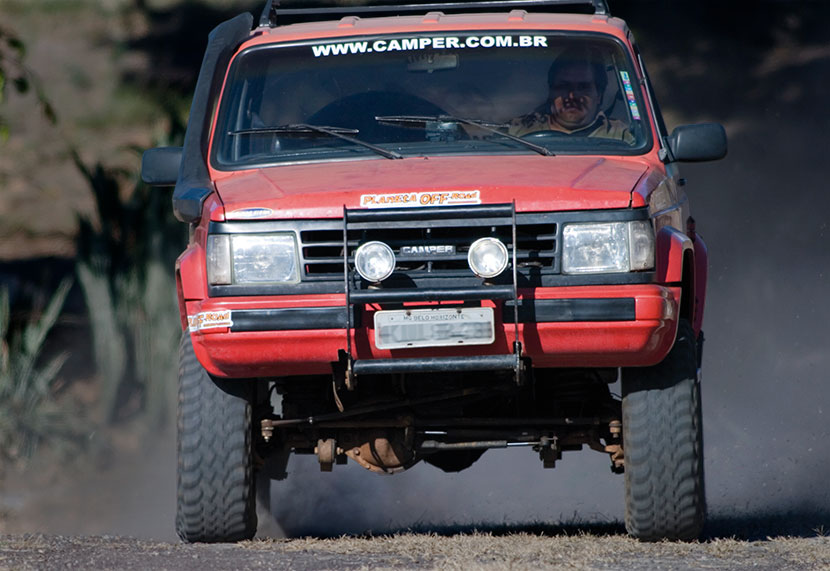 Envemo Camper