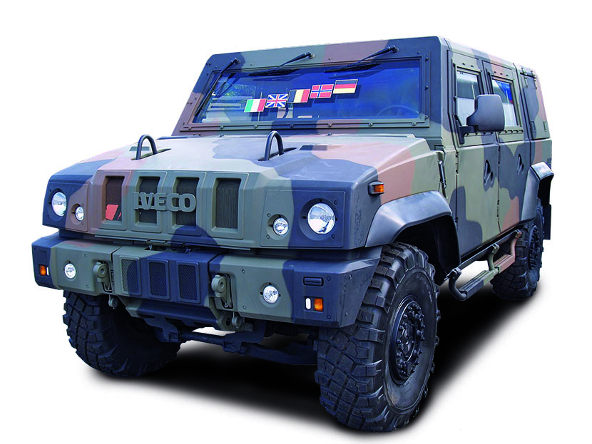 Concorrentes do Hummer