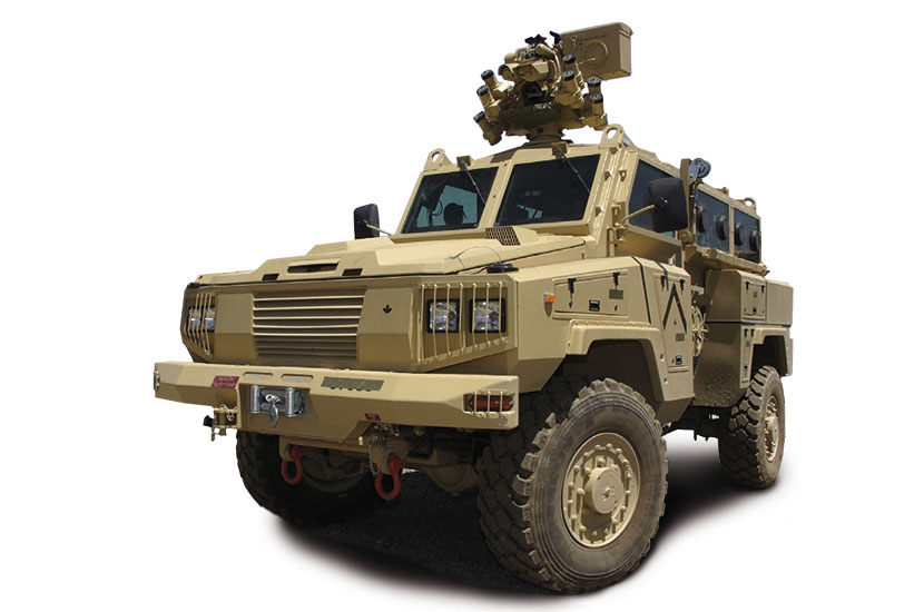 Concorrentes do Hummer