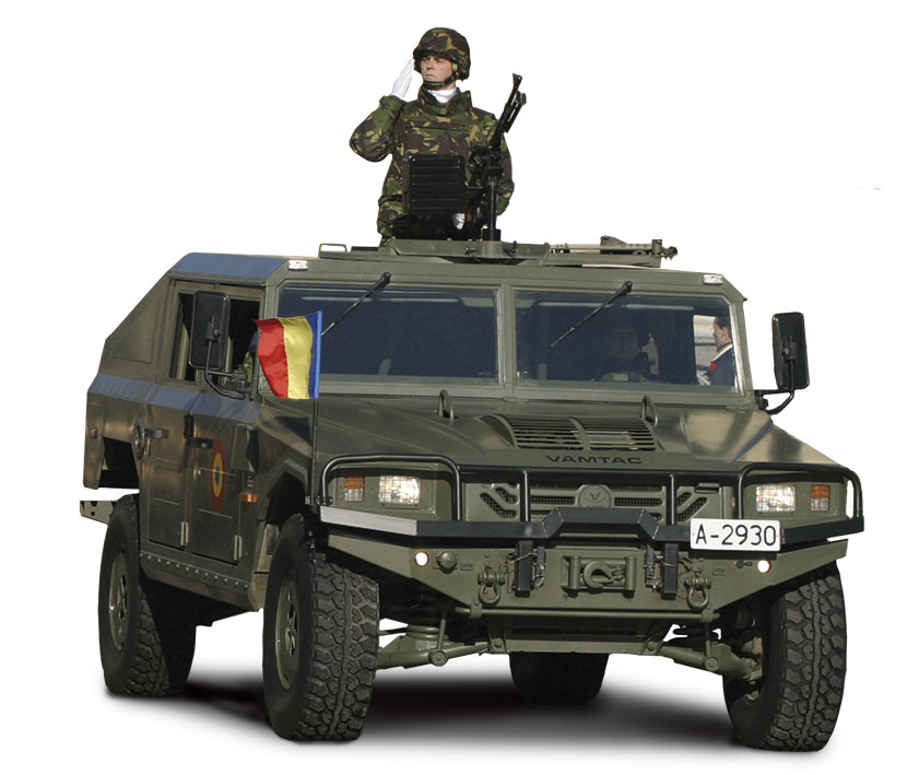 Concorrentes do Hummer