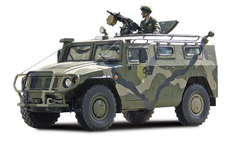 Concorrentes do Hummer
