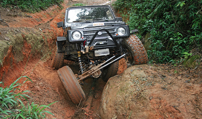 Samurai V6