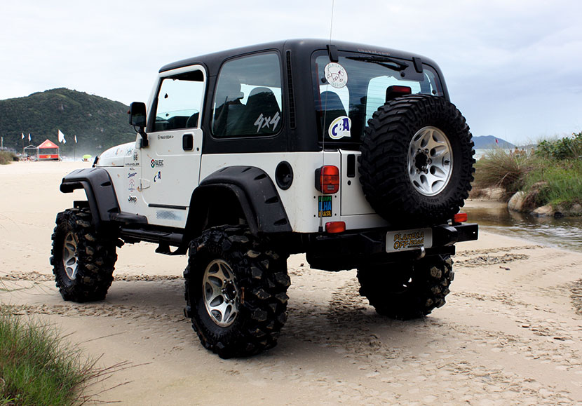 Wrangler