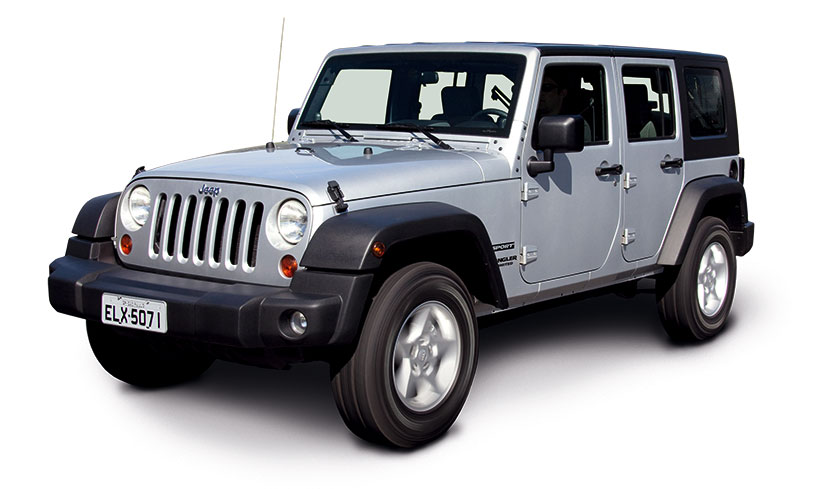 Jeep Wrangler Unlimited
