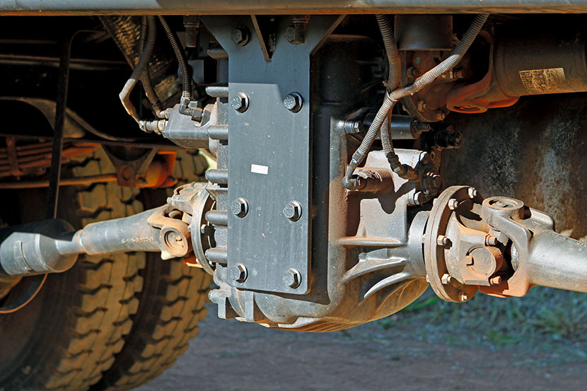 Worker 4x4