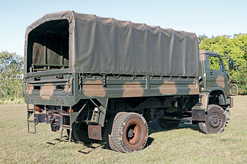 Worker 4x4