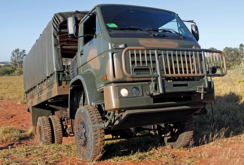 Worker 4x4