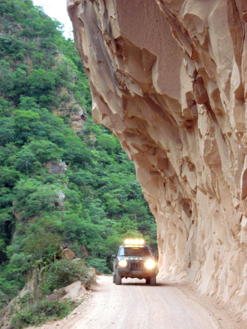 Magia dos Andes
