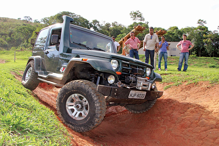 Curso Planeta Off-Road