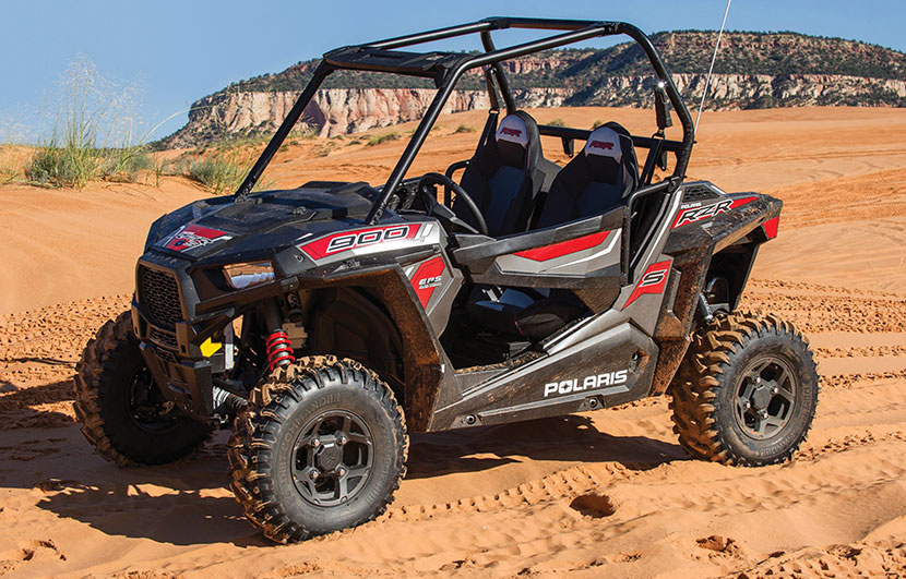 RZR S 900