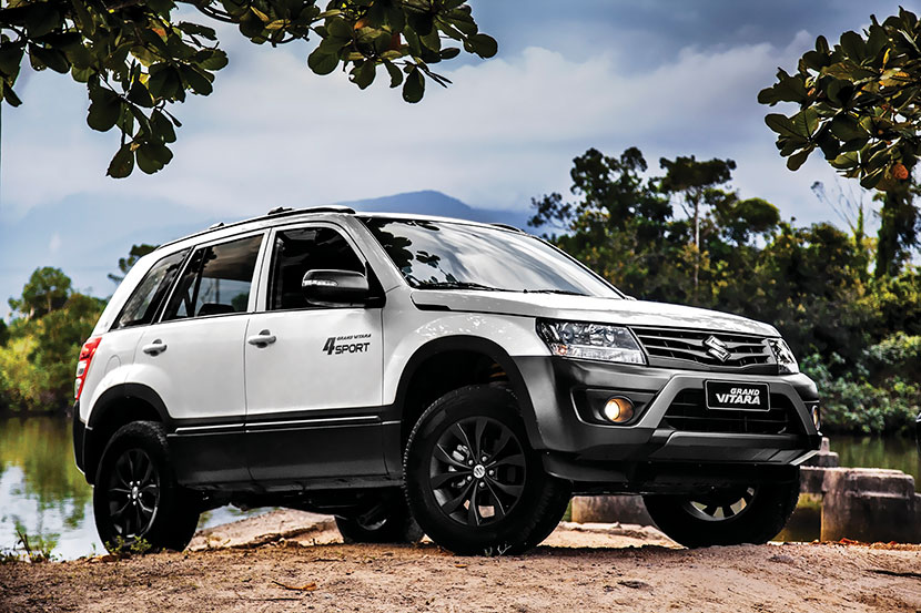 Grand Vitara 4 Sport