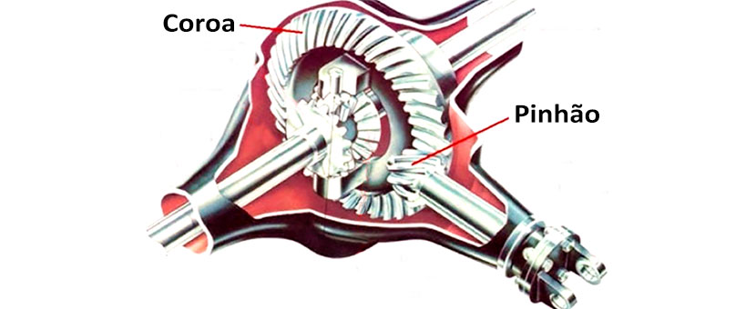 Coroa e Pinhão
