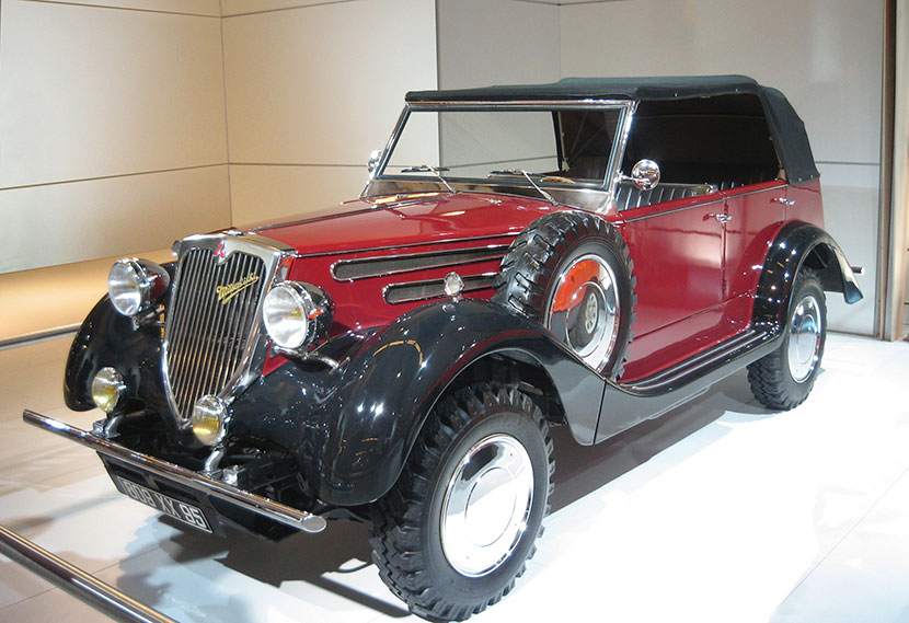 100 anos Mitsubishi