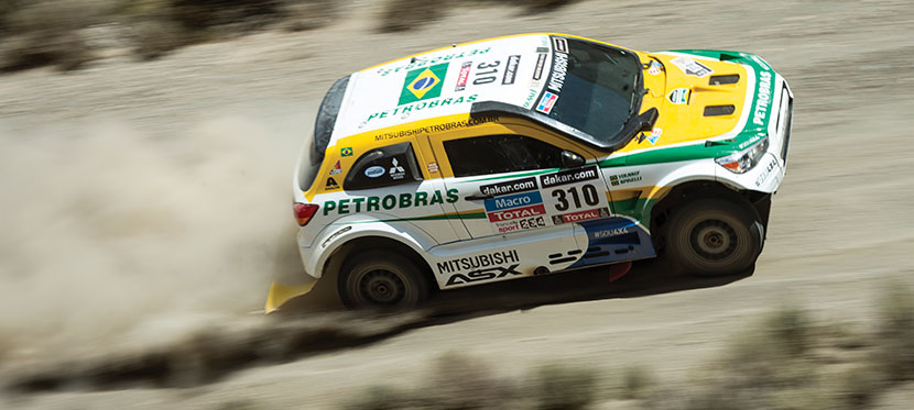 100 anos Mitsubishi