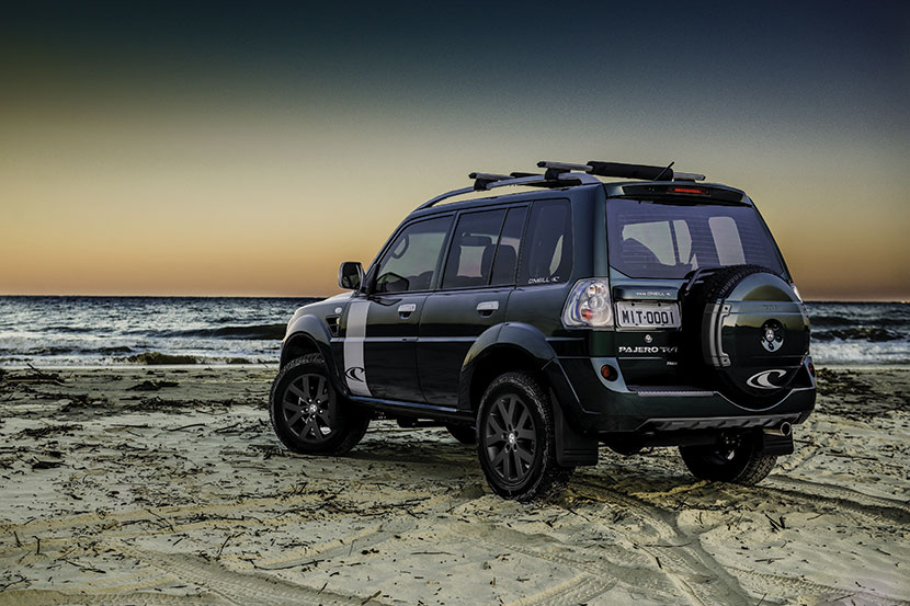 100 anos Mitsubishi
