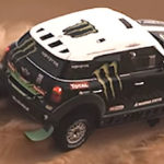 Mini Dakar 2014