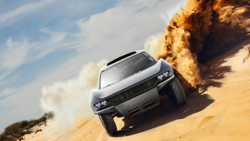 Prodrive Dakar 2021