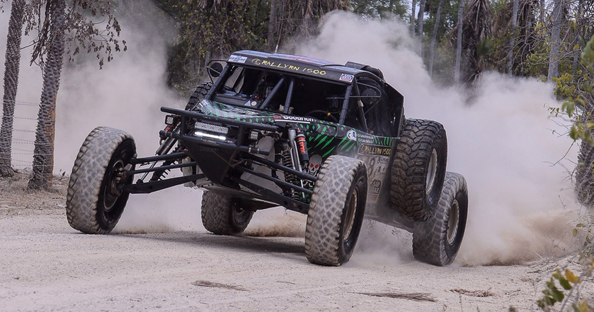 Jornal de Blumenau - Dupla catarinense é campeã do Rally RN 1500 e