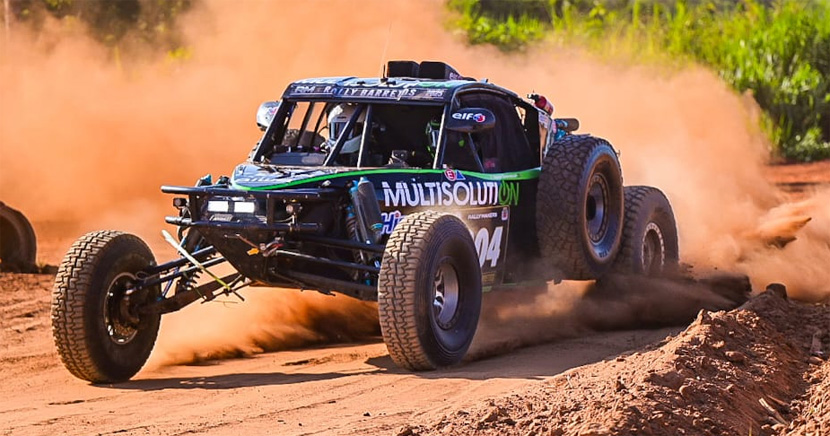 Rally Barretos