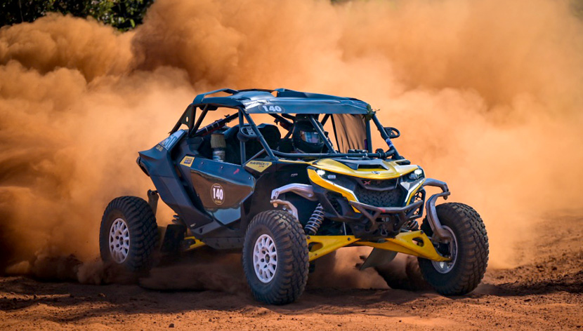 Rally Barretos