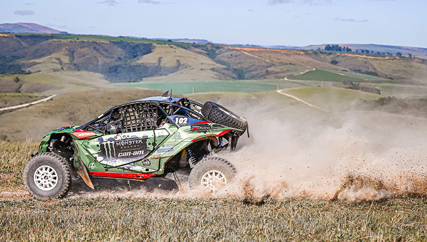 Rally Minas Brasil